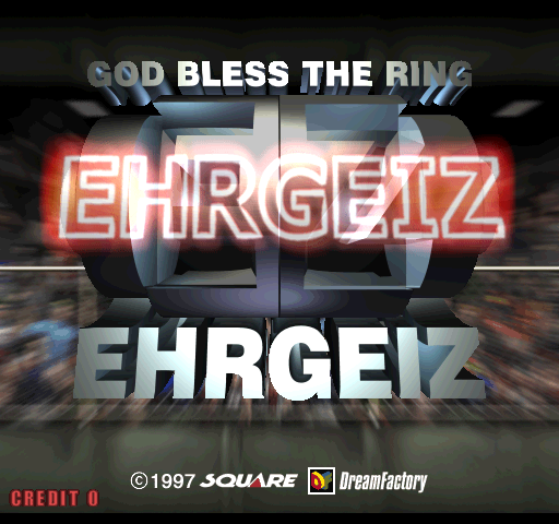 Ehrgeiz screenshot 3 for Playstation